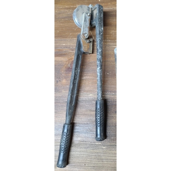 Heavy Duty RIDGID 1/2 INCH Lever Tubing Bender Tool ~ Still in Great Condition ~ RETAILS FOR $130-20
