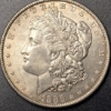Image 1 : 1886 Morgan Silver Dollar