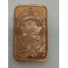 Image 2 : 1- Limited Edition Copper Design AVDP oz .999 Fine Copper Bar
