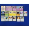Image 1 : Lot of 19 Assorted Pokémon Trading Cards Including Gold-Foil Card - See Photos!