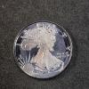 Image 1 : 1/10 Troy Ounce .999 Silver Round with Walking Liberty Motif