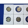 Image 7 : x20 1942-1945 Wartime Jefferson Nickels Assorted Mint Marks FV: $1.00