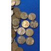Image 4 : Unsearched Wheat Pennies With Assorted Year/ Mint Marks - Face Value: $1.00