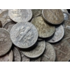 Image 3 : $3 Face Value in Assorted 90% Silver Dimes - Mercury & Roosevelt Dimes