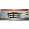 Image 1 : Sylvania Outdoor Wall Lighting Fixture - Bronze - LED