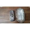 Image 2 : Assorted Silverplated Flatware & Butterdish - Weighs Approximately 2.6 IBS Total 