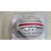 Image 8 : Michael Thomas Autographed NFL Riddell Ohio State Buckeyes Mini Helmet With Envoy Collectables COA