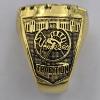 Image 3 : 1996 New York Yankees Jeter World Series Ring - Replica - Size 11