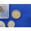 Image 8 : Lot of (4) Older U.S. Coins Including Silver!
