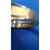 Image 4 : 10K Gold Ring With Diamond - Size 8 - Total Weight: 4.8g