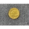 Image 1 : 1987 1/20TH Oz .999 Fine Gold Panda Coin