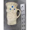 Image 6 : Vintage Collectable Drinkware Including 1963 Nurses Thermos, Kool Aid Man Cups, Glass Shirley Temple