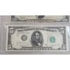 Image 3 : Assorted U.S Paper Currency - Face Value: $22.00