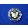 Image 3 : 1995 Silver American Eagle $1 Proof - 1 Troy Ounce 99.9% Silver w/ Original Box & COA