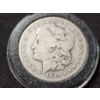 Image 2 : 1899-O United States Morgan Silver Dollar in Protective Capsule