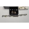 Image 5 : Asssorted Costume Earrings, Necklace, Ring & More 