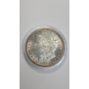 Image 1 : United States 1879-S Morgan 90% Silver Dollar In Coin Capsule