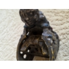 Image 6 : *Pick Up At Mantua Home-No Shipping Available* Collectable Vintage Professor Pug Frogs Mechanical Ca