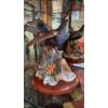 Image 3 : 14" Tall Partridge Porcelain Figural Sculpture - As Shown In Excellent Condition