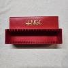Image 2 : Official NGC Red & Gold Display Box with 20 Slab Capacity