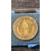 Image 7 : 10K Gold Eastern Star Ring 3.4 Grams & Grand Lodge Ohio Free Masonry Tokens 