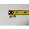 Image 4 : Gorgeous 10K Gold Shell Pendant TW: 2.3g