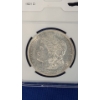 Image 2 : 1921-D 90% Silver Morgan Dollar In Slab