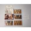 Image 1 : 4 U.S. Mint Presidential $1 Coin Proof Sets: 2013, 2007
