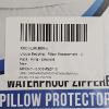 Image 5 : Newly Packaged Bedding Essentials inc. Queen-Size Sheet Set, Water-Proof Pillow Covers, and MORE!!!