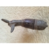Image 2 : *Pick Up At Mantua Home-No Shipping Available* Amazing Vintage 6.5'' Cast Iron Donkey Coin Bank With