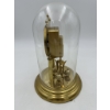 Image 4 : Konrad Mauch German Clock Untested Approx. 11"H x 5"W