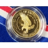 Image 6 : 1986 United States Liberty Gold $5 Proof Coin in Original Packaging  ~ 90% GOLD ~ AGW:0.24 Troy Oz