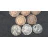 Image 3 : (11) Assorted Years Indian Head Cents & (3) 1943 Steel Lincoln Cents - Face Value: $ 0.14