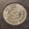 Image 7 : *SEMI-KEY DATE CARSON CITY MORGAN DOLLAR* 1885-CC US Morgan Dollar in GSA Holder ~ ONLY 228,000 MADE