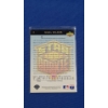 Image 2 : 1992 Upper Deck Nigel Wilson Florida Marlins #9 Signed Baseball Card