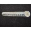 Image 2 : The Legends Of Harley Davidson Gold Plated Sterling Silver Insignia Collection Emblem 18.8 Grams