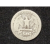 Image 1 : 1932-D Washington Head 90% Silver Quarter