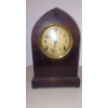 Image 1 : 2 Antique Mantle Clock - Cathedral Style - See Description / Pics