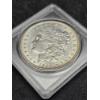 Image 1 : 1896-P Morgan 90% Silver Dollar with Protective Case