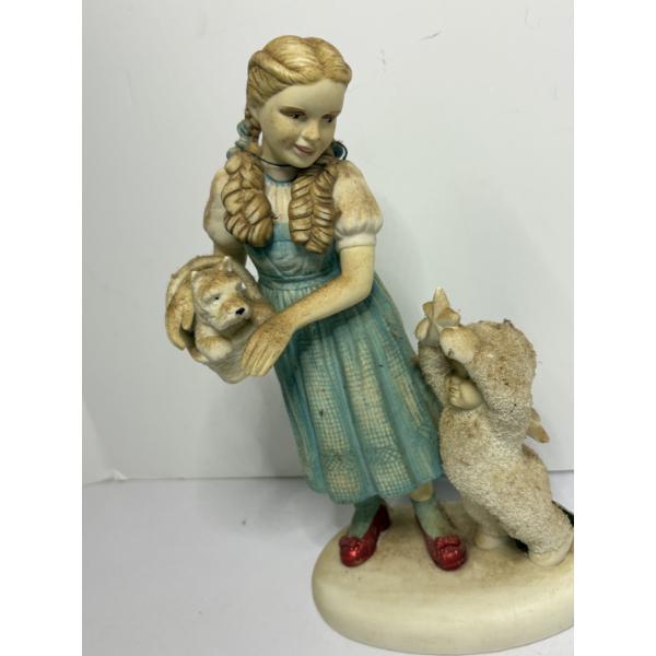 1998 Department 56 Snowbabies figurine from The Wizard of Oz collection