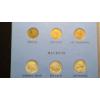 Image 4 : Whitman U.S Coins Type Collection Of The Twentieth Century Completed Book - Face Value: $5.64