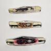 Image 1 : Three Distinct Traditional Folding Pocket Knives - Great for Collectors or Daily Use!!!