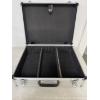 Image 3 : Very Nice Industrial Aluminum Portable Security Lock Box 18" x 6" x 14" - Great Condition