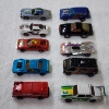Image 4 : 10 Assorted Vintage Diecast Toy Vehicles & Cars Including Hot Wheels & More!
