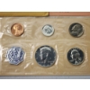 Image 2 : United States Mint 1964-P Silver 5-Coin Proof Set With Original Envelope