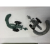 Image 10 : 100 Piece Military Playset - Hills Exclusive - Tanks - Airplanes - Army Guys - Trees - Flag