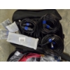 Image 7 : Two New Gig Bags With New Speaker Power/Splitter Cables & More -No Shipping Available 