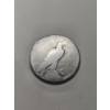 Image 3 : United States Silver Peace Dollar - Tested & Authentic 