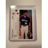 Image 2 : 1991 UPPER DECK LENNY LOFTON ROOKIE BASEBALL CARD IN HOLDER - MINT CONDITION