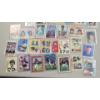 Image 4 : Assorted 70's, 80's & 90's Football/Baseball Trading Cards